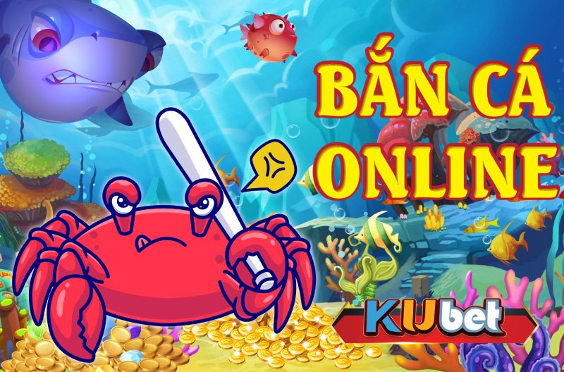 Game bắn cá online hấp dẫn