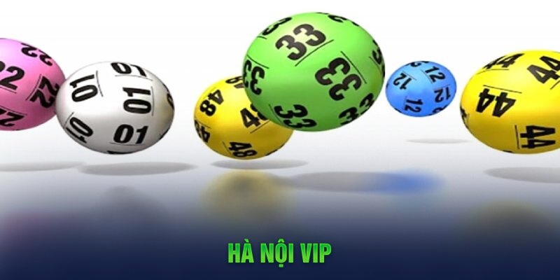 xổ số Hà Nội VIP Kubet