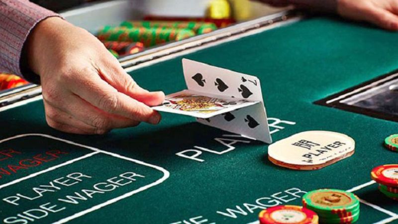 Kinh nghiệm chơi bài Baccarat Kubet